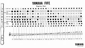  Chart Fife Yamaha Yrf 21
