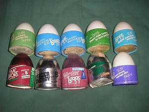 10 Pairs L 39 Eggs Egg Size B One Size All Vintage