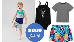 Okie Dokie Kids 39 Clothes Bogo For 1 Southern Savers