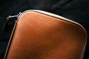 Beautiful Leather Folio Puts Absolutely Everything In Its Place Cult
