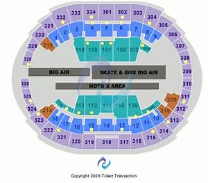 Staples Center Seating Chart Staples Center Event Tickets Schedule