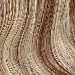 Hair Extensions Color Chart Cliphair Us