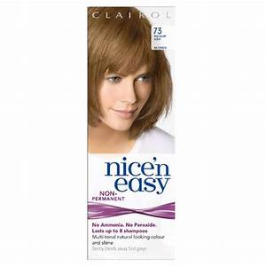 Clairol Nice 39 N Easy Non Permanent Hair Colour 8 Washes Medium Ash