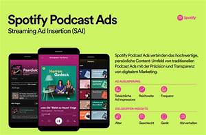 Spotify Führt Podcast Ads In Deutschland Ein