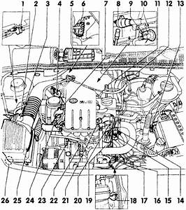 2002 Volkswagen Cabrio Engine Diagram