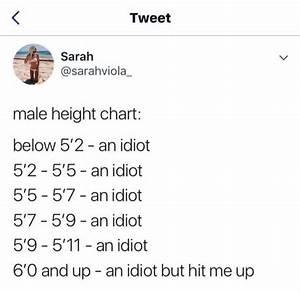  Height Chart R Bumble