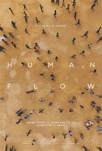 Human Flow 2017 Poster 1 Trailer Addict