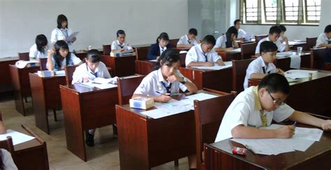 menyiapkan siswa untuk ujian nasional