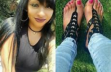 ebony soles pretty