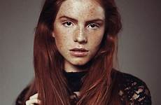 freckles redheads pelirrojas