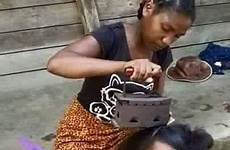 tanzanian ladies making tanzania hairs saloon modern before their equality mainstreaming gender organization social