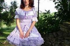 dressing frilly punishment housewives diapers hypnotized mmmm pinafore