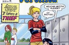 veronica betty archie comic 1987 comics books lodge cooper kiss mysteries weird