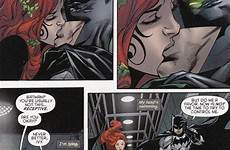 comics ivy poison detective batman face ha