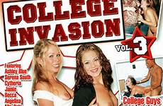 college invasion vol world sale weekend video