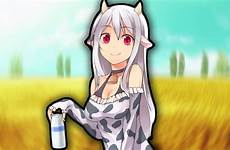 cow girl milked gets vrchat