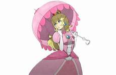princess peach hair umbrella dress blonde mario crown super eyes blue konachan anime long respond edit tagme artist