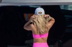 canseco josie bikini miami pink sexy boat pool off her drunkenstepfather story ass hawtcelebs aznude
