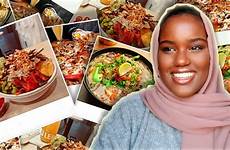 vegan muslim eating woman plant based diet burger family bbc why