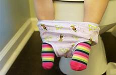 underwear potty panties poop toddler her training pooped dora pierce addition baby choo children
