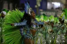 rio carnival samba janeiro brazil costumes dancers parade queen night glamorous spectacular revellers most mouro drum mocidade carmen performs sambadrome