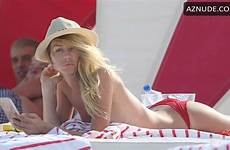 brianna addolorato topless caught beach aznude nude