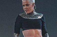alecia nk beth abs edgy pixie everything