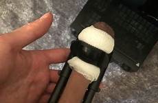penis device around bandage using wrapping used tumblr slippage solved plenty getting