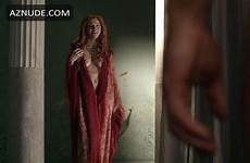spartacus lucy lawless nude movie aznude scenes surrich laura girl bath lucylawless tub slave angel death 2009