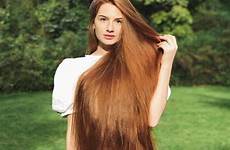 hair fetish long