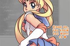 futa usagi femboy tsukino futanari utilizator crossdresser drawn dickgirl bishoujo senshi tranny penis