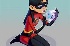 violet parr incredibles deviantart pixar disney fan 2004 animated characters ii would visit make violets invisible favourites add movies