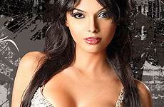 sherlyn chopra playboy sexy indian first siren cover bollywood becomes magazine hot sultry list india model racy crowned