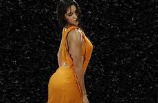 katrina saree kaif hot orange wallpapers bollywood actress wallpaper