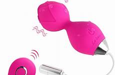 vibrator vaginal kegel remote ball wireless powerful vibrating exercise egg toys control sex women