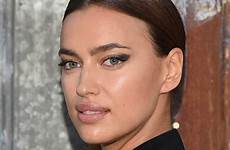 irina shayk york fashion givenchy show hawtcelebs sheik week shyk theplace2 makeup fabfashionfix article