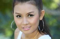 myanmar girl thu zin myat sexy cute actress model people