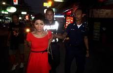 thai ladyboy arrested prostitutes sex fell his four beach death jailed year who after drug high tourist businessman brit window