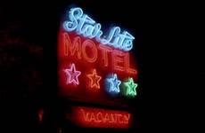 motel vacancy
