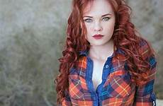 redhead girl redheads hottest girls country natural gorgeous