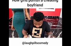 punish boyfriend cheating