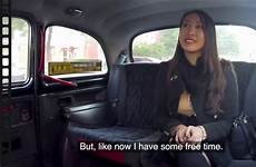 taxi fake sharon lee girl prague vietnamese beautiful
