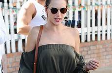 alessandra ambrosio ivy braless hollywood west gotceleb thefappening