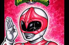 ranger rangers blair garrett morphin