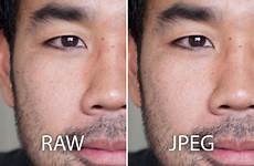 jpeg raw vs facial jpegs photography article shooting camera visual guide slrlounge