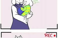 undertale toriel asriel asgore ifunny learns omg roar visit bleat scream frisk