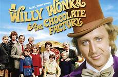 70s films willy wonka film kid factory chocolate poster