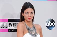 kendall jenner interview upi poses topless magazine model angeles los personalities arrives 41st nokia held theatre annual awards tv american