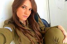 israeli army girls beauties beautiful real soldier female uniform beauty soldiers izispicy izismile