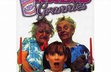 grannies rabid dvd
